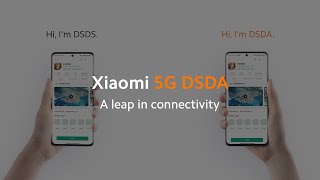 Introducing 5G DSDA | MWC 2023 | Xiaomi screenshot 3