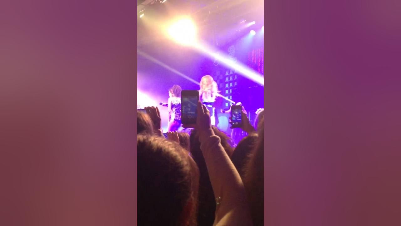 little mix wings // get weird tour antwerp YouTube