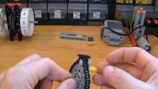 technic chain link