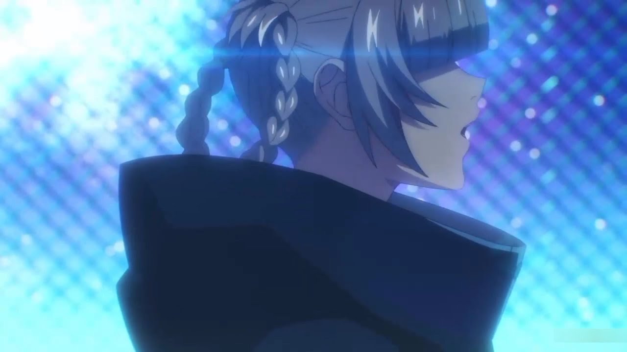 аниме клип - Охота на лисицу (amv).