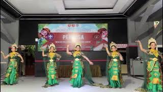 TARI KEPYAR SMAN 3 NGANJUK_ XII-H