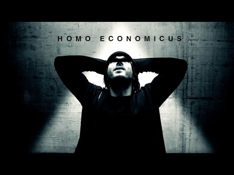 Dirty Sound Magnet - Homo Economicus (Official Video)