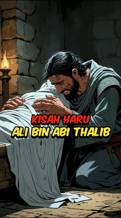 Ketika Ali Tak Sanggup Mengangkat Fatimah… 💔 #shorts #alibinabithalib
