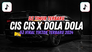 DJ TIMUR TERBARU 2024 || DJ CIS CIS X DOLA DOLA ANGGA DERMAWAN THAILAN STYLE FUNKOT