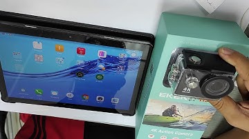 How to connect Action Camera EKEN H9R with smartphone via  Wifi