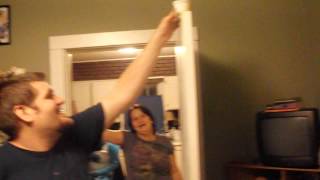 Flour Bomb Fail.