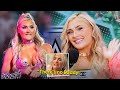 Tiffany Stratton on New Theme, NXT Daddy, Abandoned Finisher, Diva Dream Match
