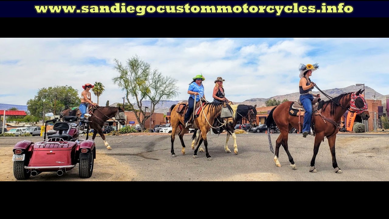 Best Cave Creek AZ Biker Bars YouTube