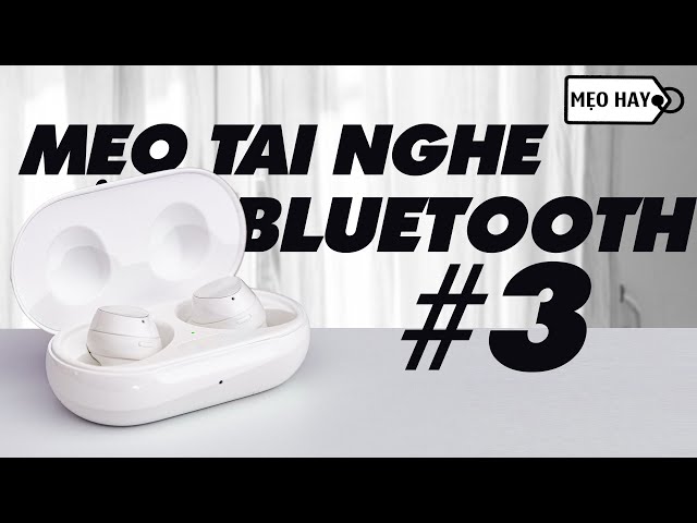 Mẹo sửa lỗi tai nghe Truewireless bị chập chờn | Thế Giới Phụ Kiện #Shorts