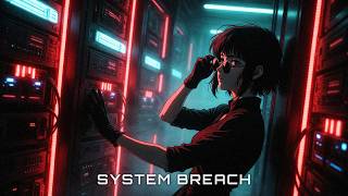 SYSTEM BREACH // High-Octane Darkwave Cyberpunk (128 BPM)