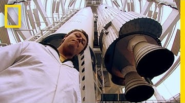 How Rockets Work | I Didn