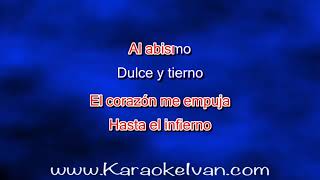 Video thumbnail of "Omar Alfanno - Medley de Boleros KARAOKE"