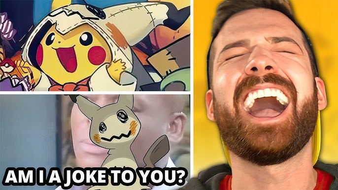 Regitube' is my favorite new Pokémon meme - Polygon