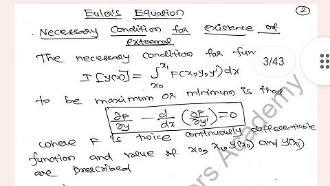 TNSET 2024 - Mathematical Sciences- Study Materials Demo Video