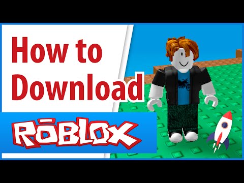 How to Download/Install Roblox Free for PC Windows 7/8/8.1/10