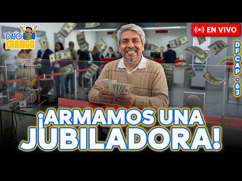 🔥⚽ #ENVIVO | ¡CON ESTO NOS RETIRAMOS! HOY NOS JUBILAMOS CON DF⚡#DATOFRANCO