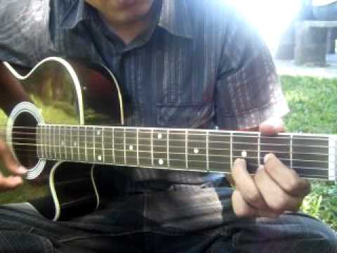 el estanque cover guitarra - heroes del silencio - Edwin Huezo