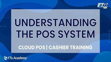 How to Navigate the POS Home Screen (FTx POS Training)