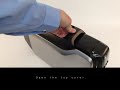 ZC300 Series How To: Clearing a Card Jam