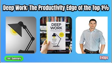 Deep Work: The Productivity Edge of the Top 1%