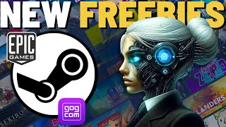 EVERY Free PC Games worth Claiming This Week!