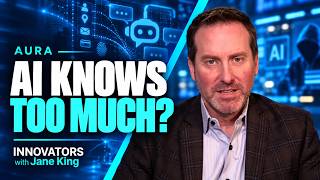 AI Chatbots & Your Privacy: What Are You Sharing | Aura’s Thomas Clayton