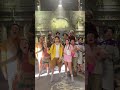 Sofì e Luì insieme a tutti i loro amici del film! 😱