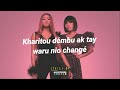 Astar feat acha kone  i missed you lyrics paroles