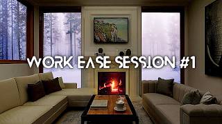 Deep Focus Work Ease: 1 Hour Hypnotic Ambient Techno Mix (i'm your dj Session #1)