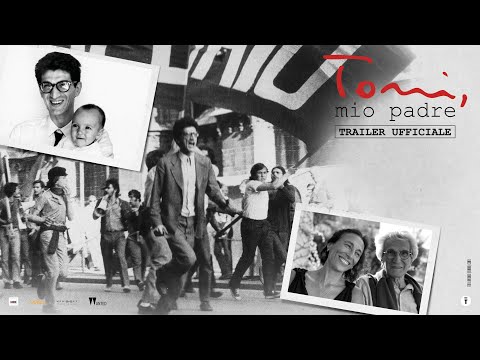 "Toni, mio padre", di Anna Negri, #teaser Trailer | Wanted Cinema