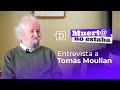 Plebiscito y cambios sociales | Entrevista a Tomás Moulian