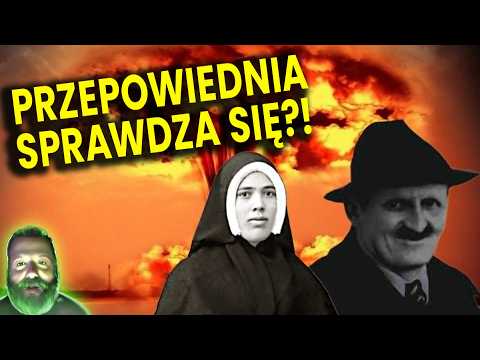 Przepowiednie Aloisa Irlmaiera i Siostry Łucji Właśnie Się Sprawdzają? - Analiza Ator