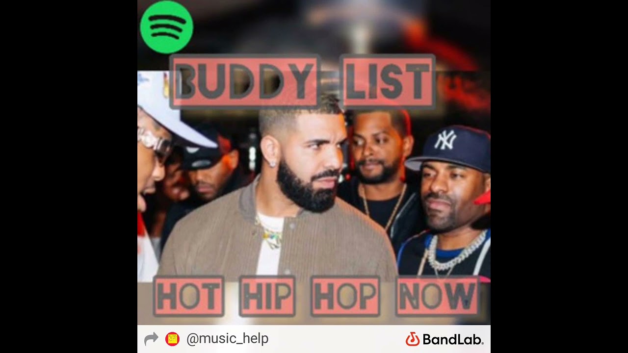 Spotify buddy list playlist: Interview with Kamm tha Don by DJ Big Boy Black