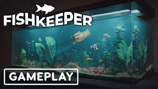 Fishkeeper: Building the Best Aquarium Gameplay screenshot 4