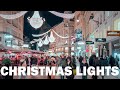 Vienna Christmas 2023 Lights in City Center | 4K HDR