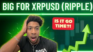 BUY NOW?! XRPUSD (RIPPLE) MAJOR RUN IS HERE?! KNOW THIS! | Will Knowledge Crypto
