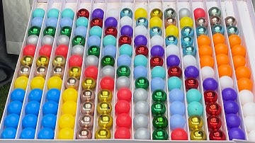 How Smart solve Ball Puzzle challenge player #challenge #sortcolor #puzzleball #puzzle #gameball