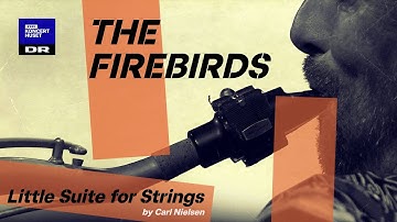Little Suite for Strings - Carl Nielsen // The Firebirds (Sommerscenen LIVE)