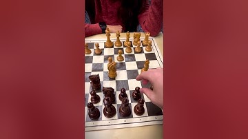 Mate In 7 Moves With The Mortimer Trap