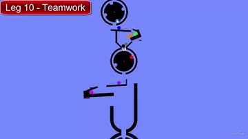 Amazing Marble Race Season 2 Part 7