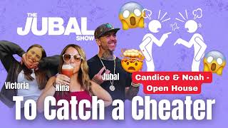 Famous Candice & Noah - Open House Wealth