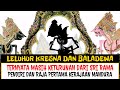 Baladewa Ratu Mandura Watake
