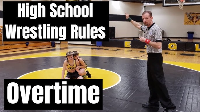 NFHS Rulebook -- Dual Meet Tie Breaker Criteria – LevelChanger