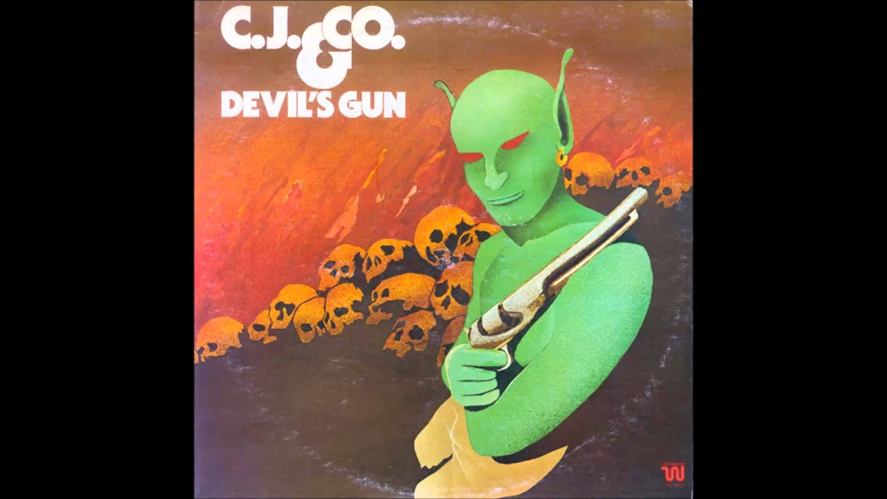 C.J. & Co - Devil's Gun C.J. & Co - Devil's Gun