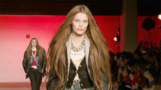 R13 | Fall Winter 2019/2020 Full Fashion Show | Exclusive