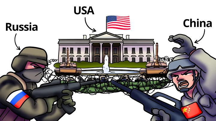 What If China and Russia Invaded the United States?