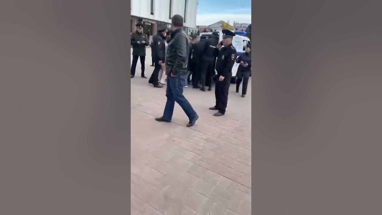 Аресты мобилизованных. Аресты мобилизованных