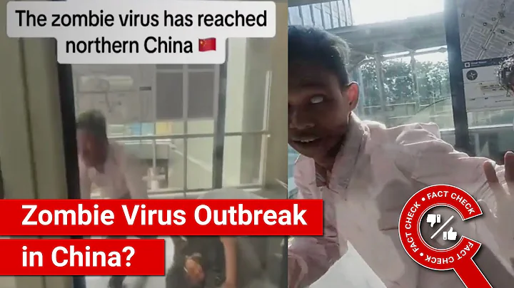 FACT CHECK: Viral Video Shows Zombie Virus Outbreak in China? - DayDayNews