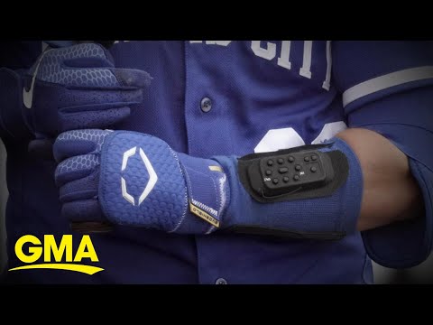 MLB debuts anti-sign stealing technology l GMA