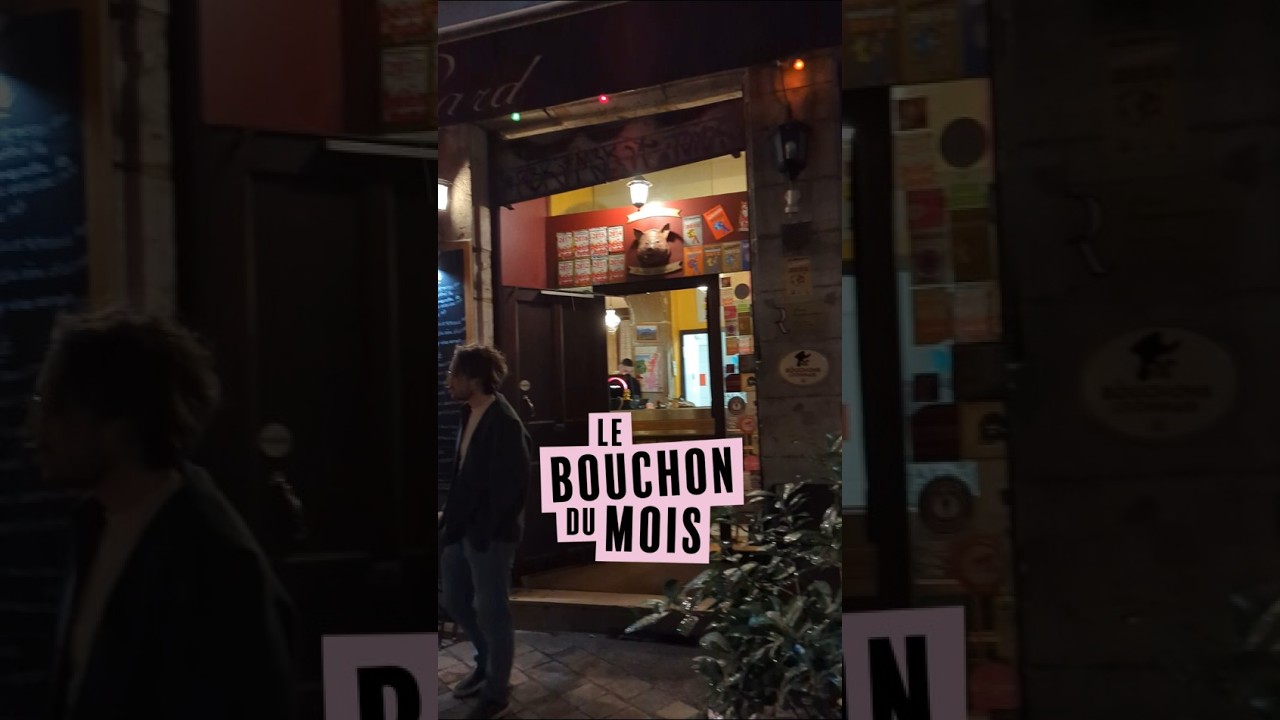 Bouchon du mois - La Tête de Lard